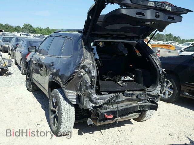 2015 JEEP CHEROKEE - VIN: 1C4PJMBB2FW770367 - Фото 3