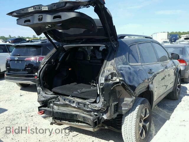 2015 JEEP CHEROKEE - VIN: 1C4PJMBB2FW770367 - Фото 4