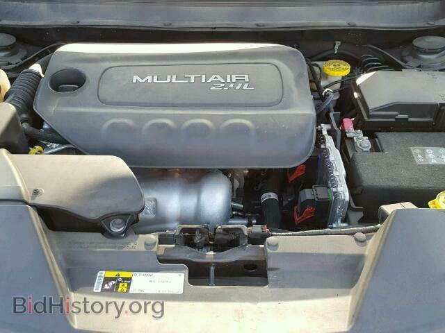 2015 JEEP CHEROKEE - VIN: 1C4PJMBB2FW770367 - Фото 7