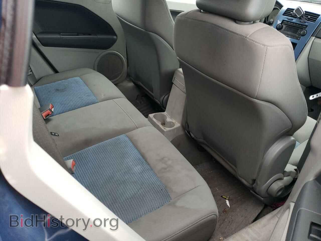 2007 DODGE CALIBER - VIN: 1B3HB48B27D223641 - Фото 6