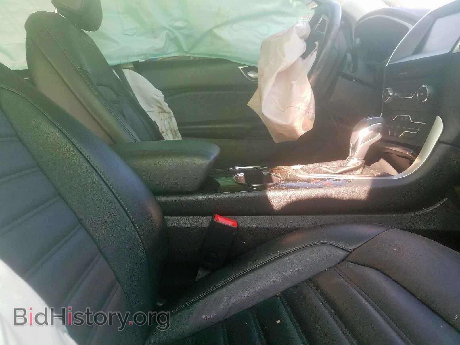 2015 FORD EDGE - VIN: 2FMTK4J90FBC38445 - Photo 5