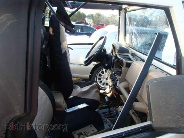 2000 JEEP WRANGLER - VIN: 1J4FA49S7YP751130 - Фото 5