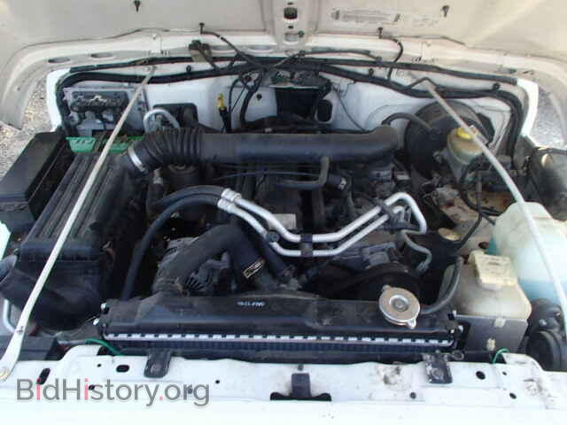 2000 JEEP WRANGLER - VIN: 1J4FA49S7YP751130 - Фото 7