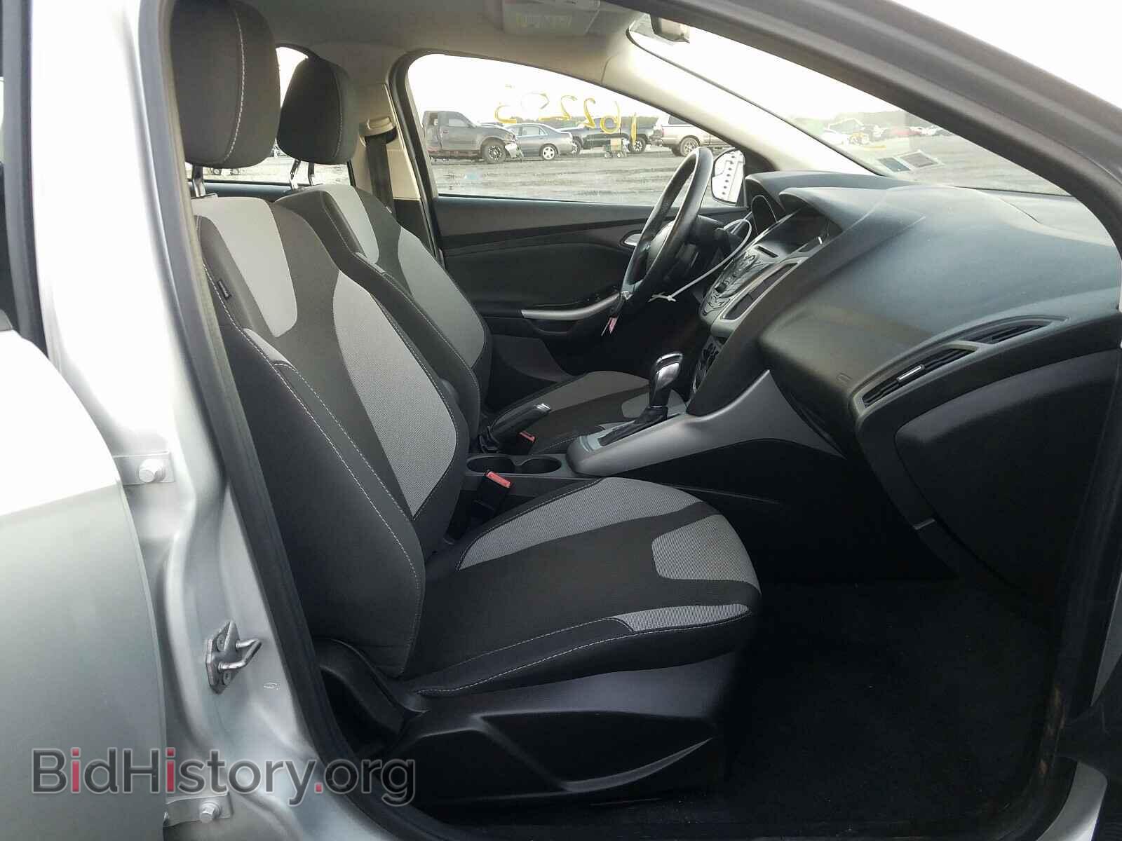 2012 FORD FOCUS - VIN: 1FAHP3F22CL224372 - Photo 4