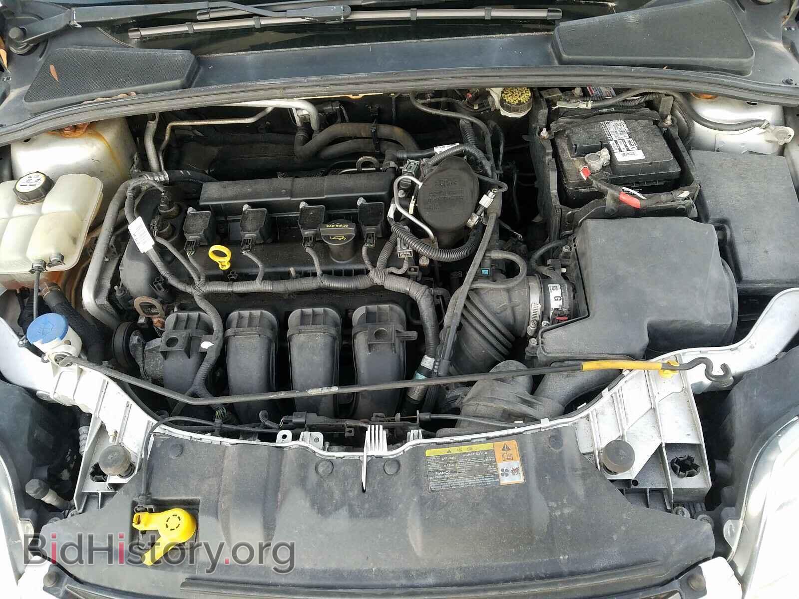 2012 FORD FOCUS - VIN: 1FAHP3F22CL224372 - Photo 6