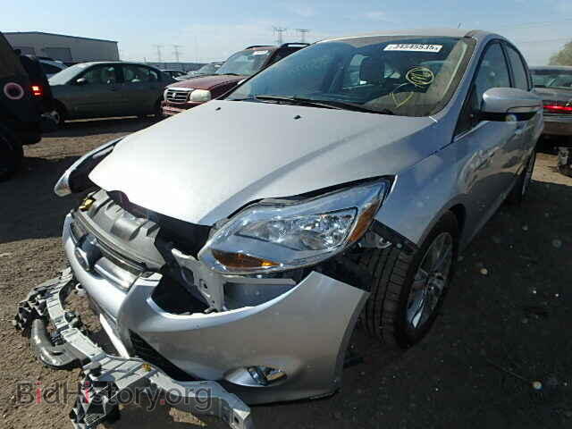 2012 FORD FOCUS - VIN: 1FAHP3M20CL209856 - Фото 2