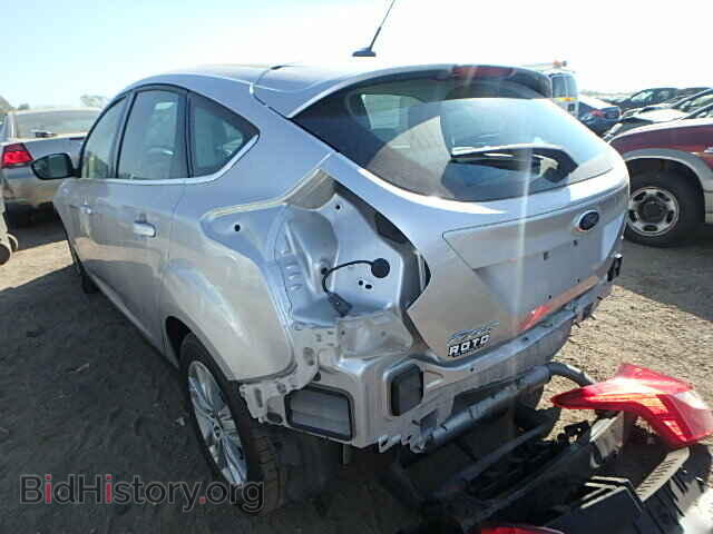 2012 FORD FOCUS - VIN: 1FAHP3M20CL209856 - Фото 3