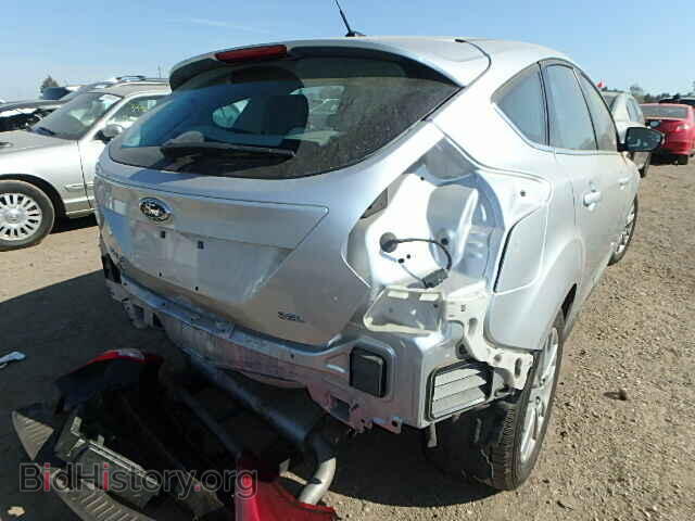 2012 FORD FOCUS - VIN: 1FAHP3M20CL209856 - Фото 4