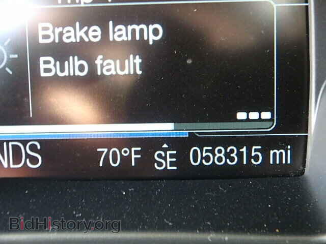 2012 FORD FOCUS - VIN: 1FAHP3M20CL209856 - Фото 8