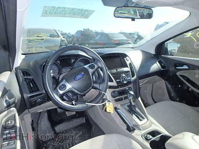 2012 FORD FOCUS - VIN: 1FAHP3M20CL209856 - Фото 9