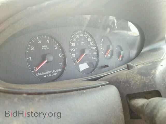 2000 CHRYSLER SEBRING - VIN: 3C3EL45H6YT249697 - Фото 8