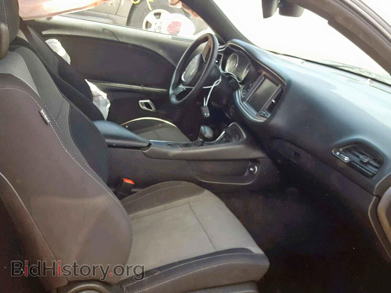 2015 DODGE CHALLENGER - VIN: 2C3CDZAG3FH705224 - Фото 5