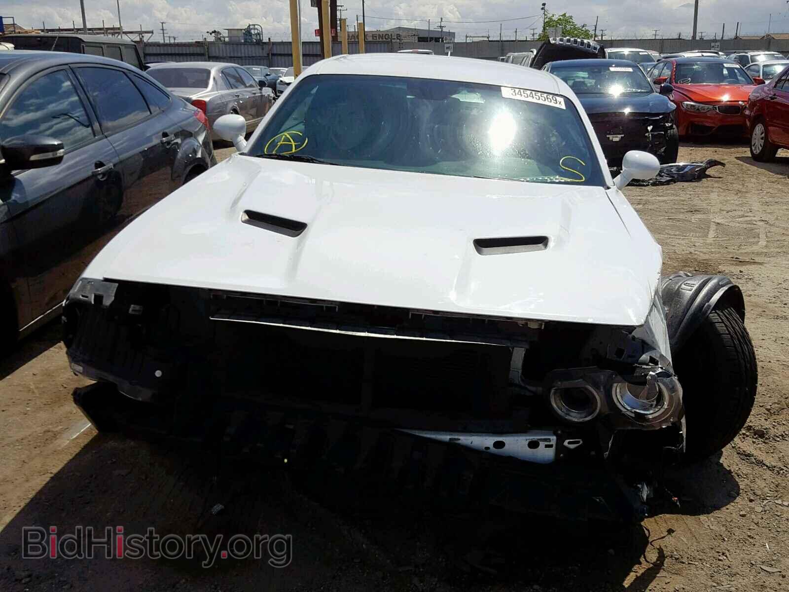 2015 DODGE CHALLENGER - VIN: 2C3CDZAG3FH705224 - Фото 10