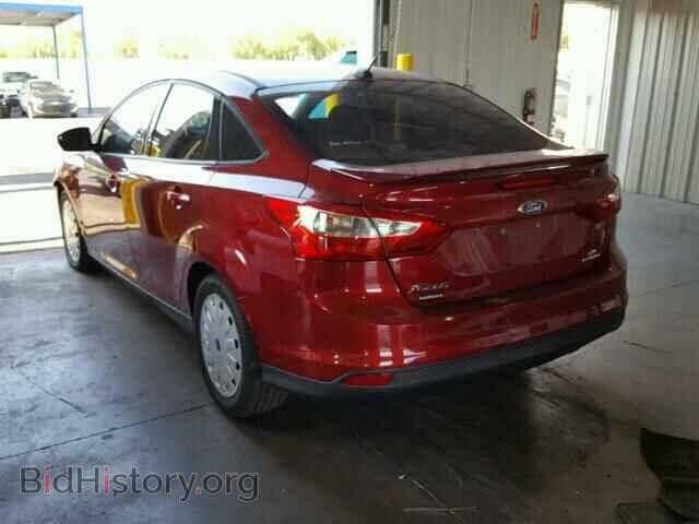 2013 FORD FOCUS - VIN: 1FADP3F24DL211039 - Фото 3