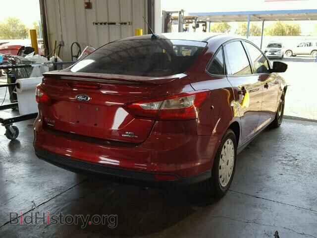 2013 FORD FOCUS - VIN: 1FADP3F24DL211039 - Фото 4