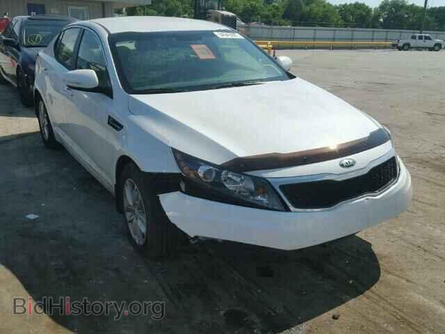 Photo 5XXGM4A73DG179189 - KIA OPTIMA 2013