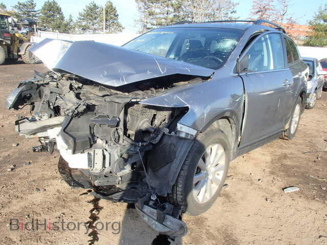 2009 Mazda CX-9 (VIN JM3TB38V290179980) — photo 2 of 10