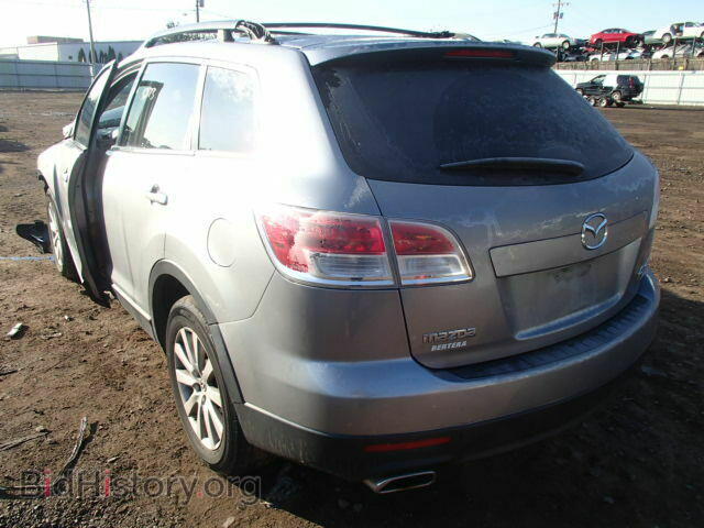 2009 MAZDA CX-9 - VIN: JM3TB38V290179980 - Фото 3