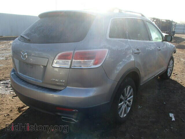2009 MAZDA CX-9 - VIN: JM3TB38V290179980 - Фото 4