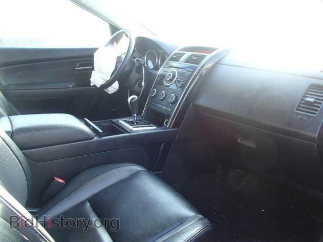 2009 MAZDA CX-9 - VIN: JM3TB38V290179980 - Фото 5