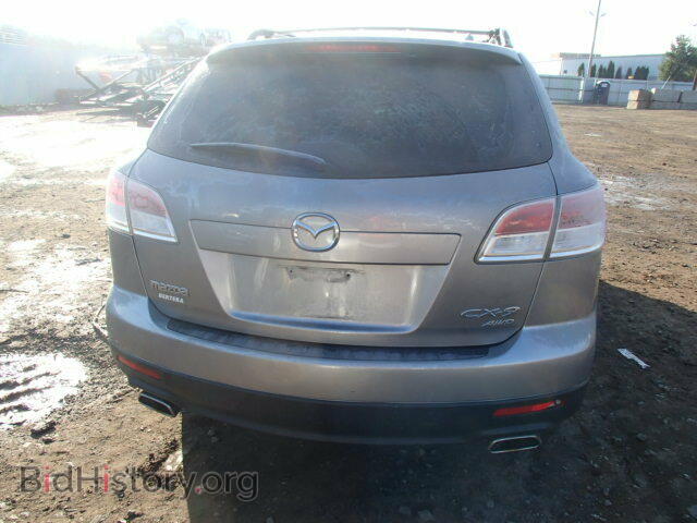 2009 MAZDA CX-9 - VIN: JM3TB38V290179980 - Фото 10