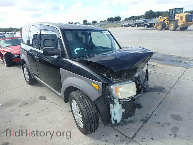 Фотография 5J6YH28223L016968 - HONDA ELEMENT 2003