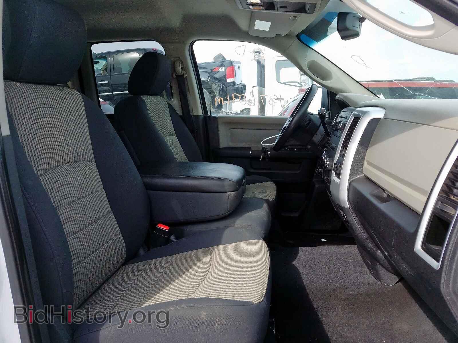 2012 DODGE RAM 1500 - VIN: 1C6RD7GT4CS288044 - Фото 5