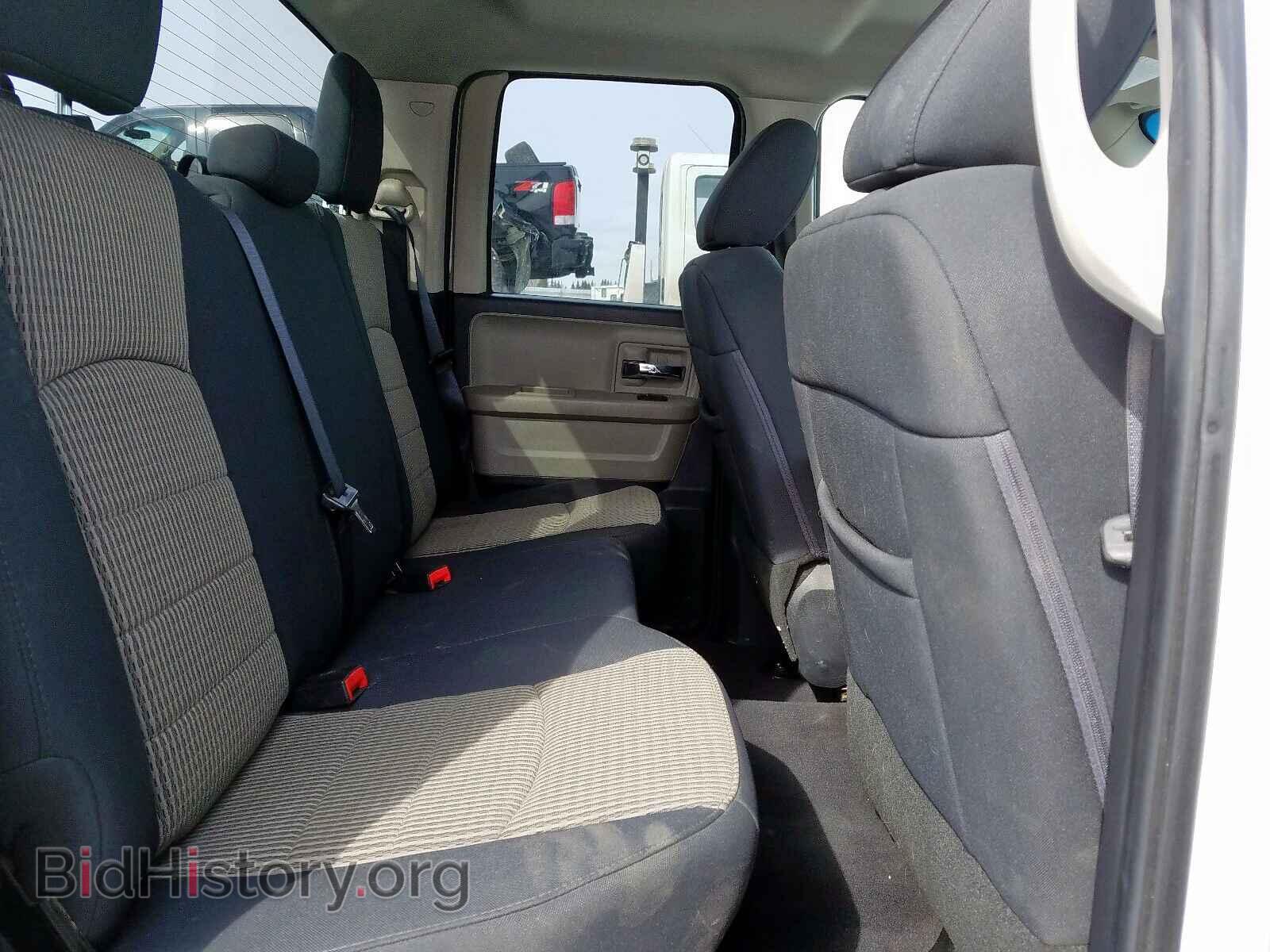 2012 DODGE RAM 1500 - VIN: 1C6RD7GT4CS288044 - Фото 6