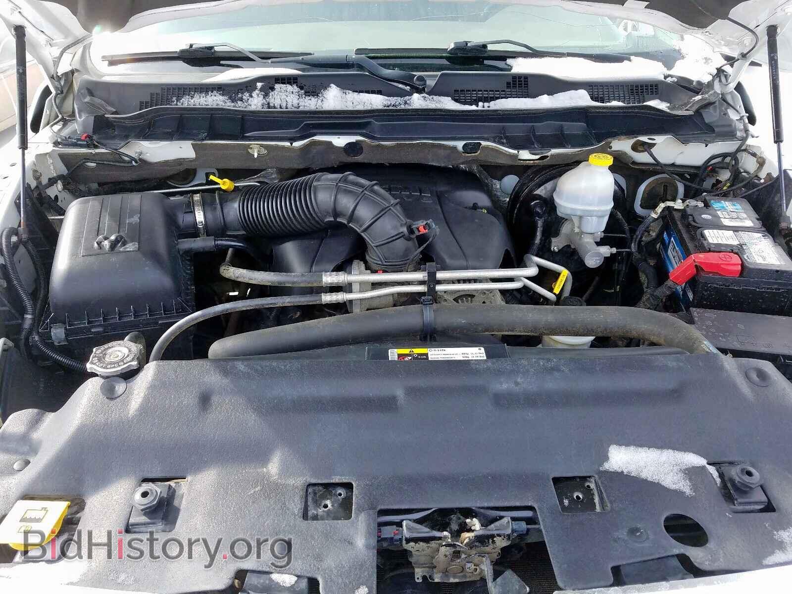 2012 DODGE RAM 1500 - VIN: 1C6RD7GT4CS288044 - Фото 7