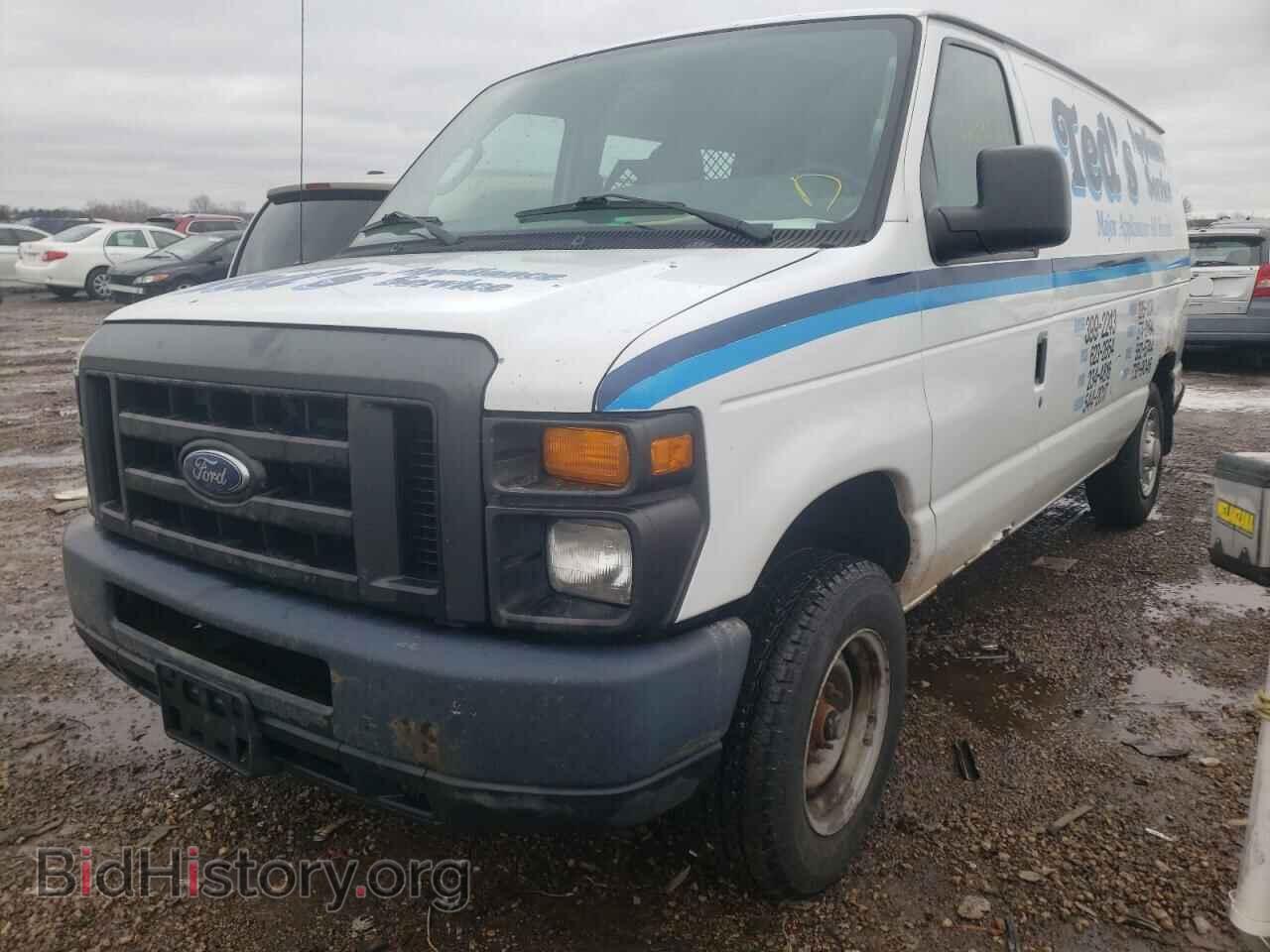 2012 FORD ECONOLINE - VIN: 1FTNE1EW9CDA20075 - Photo 2