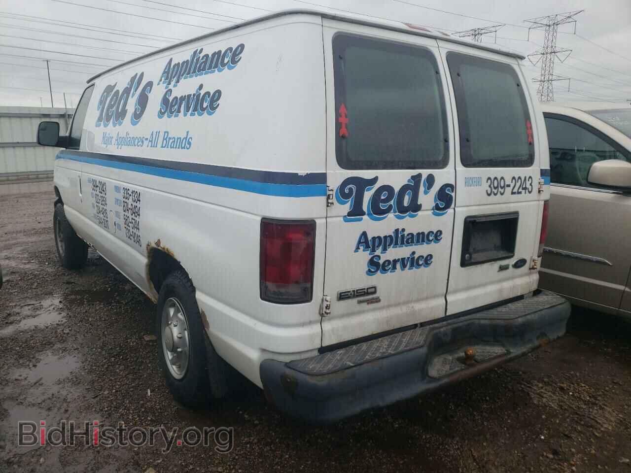 2012 FORD ECONOLINE - VIN: 1FTNE1EW9CDA20075 - Photo 3