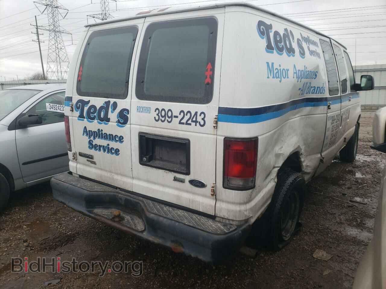 2012 FORD ECONOLINE - VIN: 1FTNE1EW9CDA20075 - Photo 4