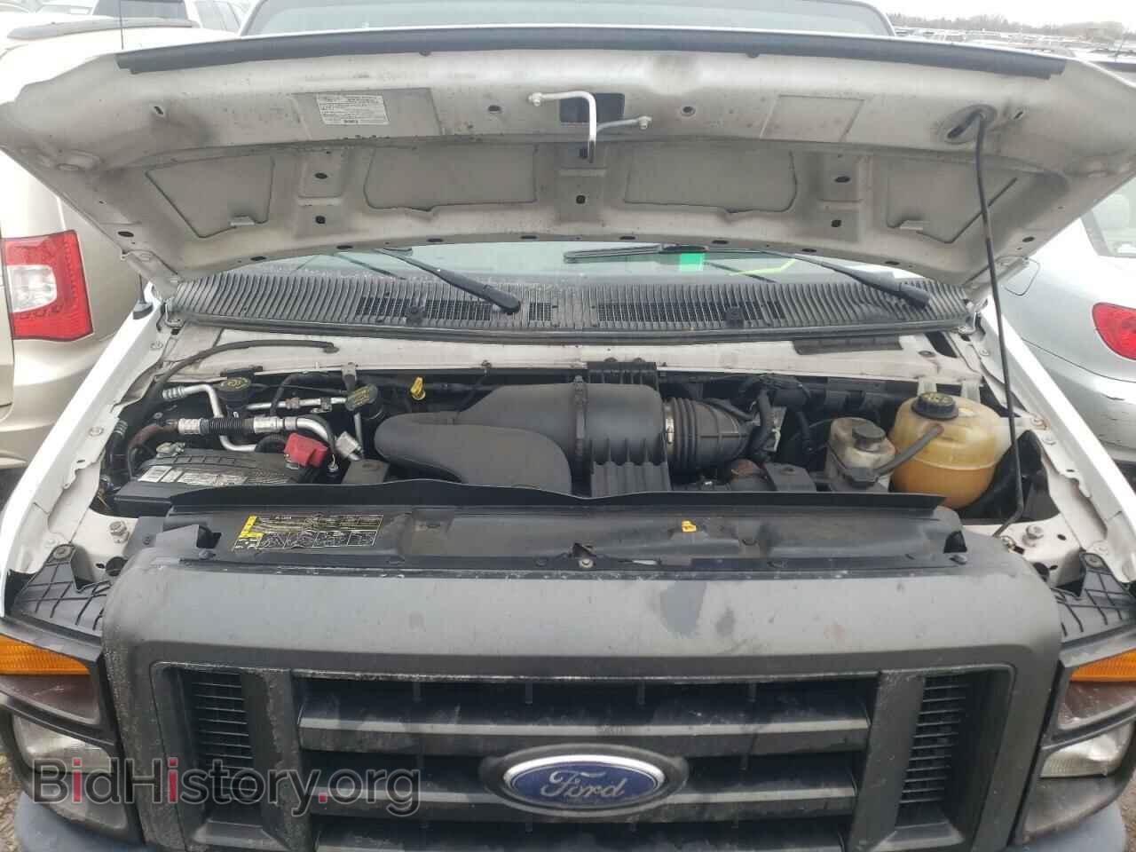 2012 FORD ECONOLINE - VIN: 1FTNE1EW9CDA20075 - Photo 7