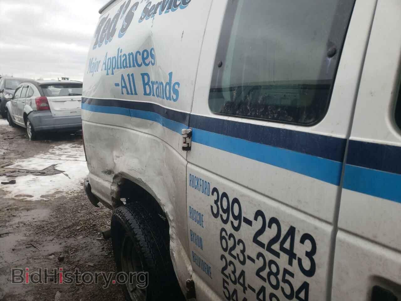 2012 FORD ECONOLINE - VIN: 1FTNE1EW9CDA20075 - Photo 9