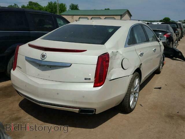 2013 CADILLAC XTS - VIN: 2G61V5S3XD9134457 - Фото 4