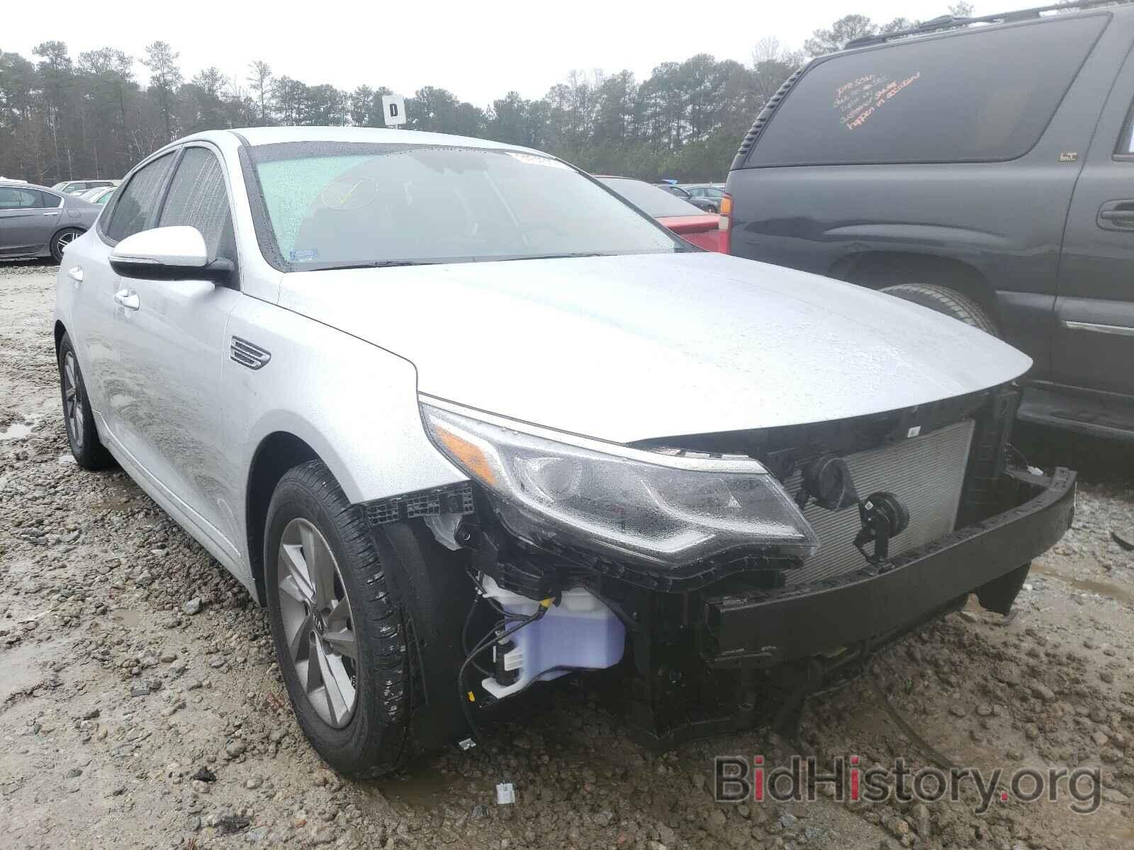 Photo 5XXGT4L35LG421508 - KIA OPTIMA 2020