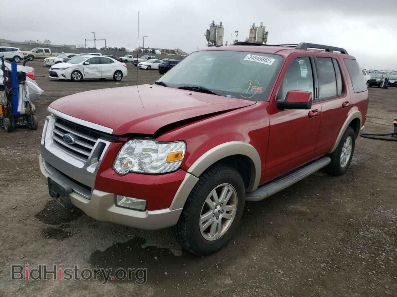 2010 FORD EXPLORER - VIN: 1FMEU7EE8AUA94285 - Фото 2