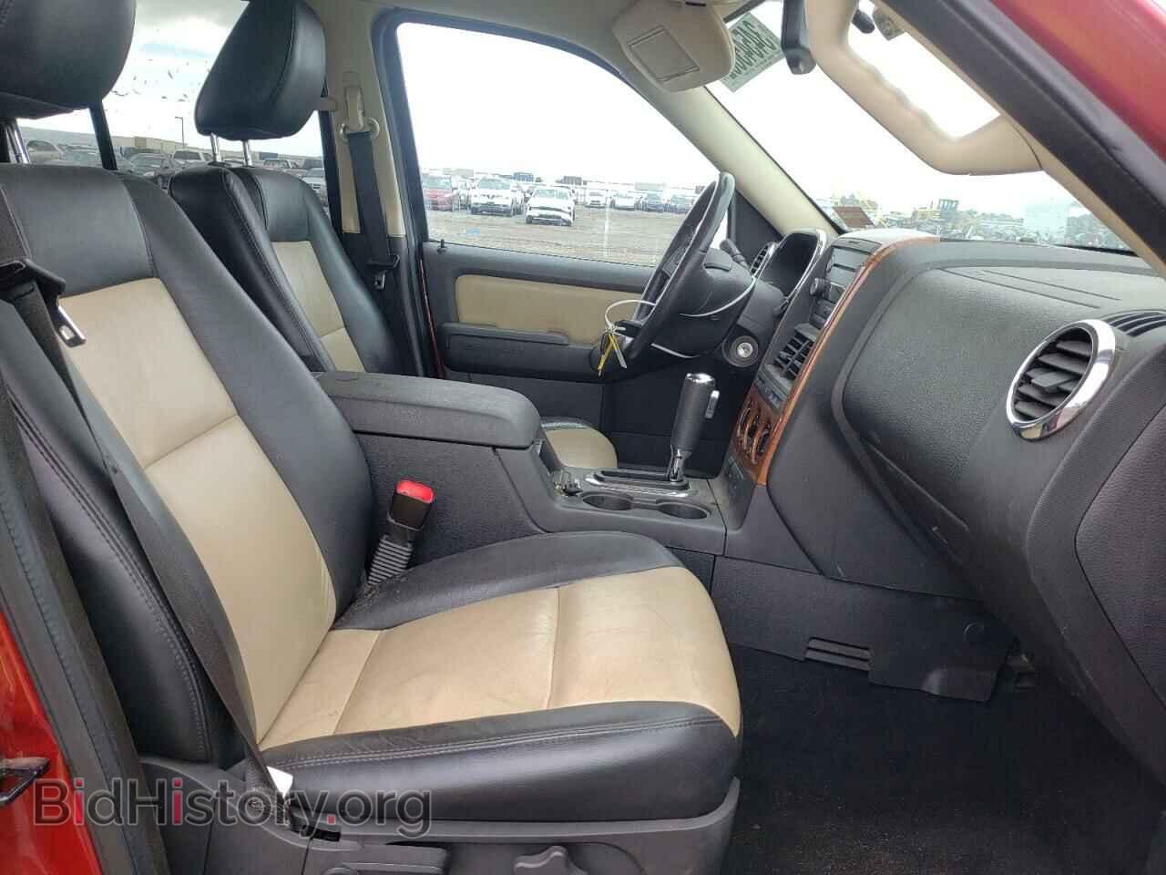 2010 FORD EXPLORER - VIN: 1FMEU7EE8AUA94285 - Фото 5