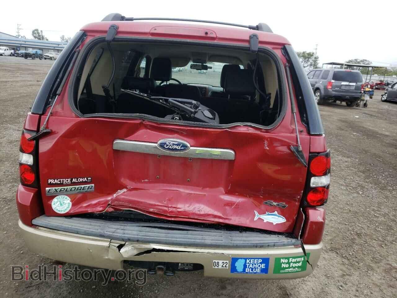 2010 FORD EXPLORER - VIN: 1FMEU7EE8AUA94285 - Фото 9
