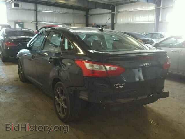 2013 FORD FOCUS - VIN: 1FADP3F22DL206566 - Фото 3