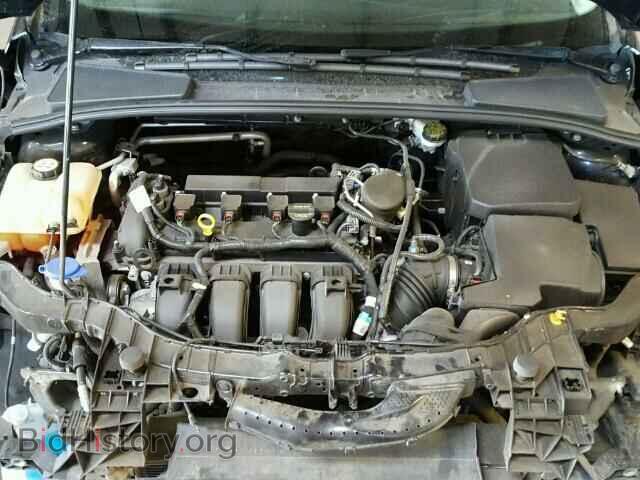 2013 FORD FOCUS - VIN: 1FADP3F22DL206566 - Фото 7