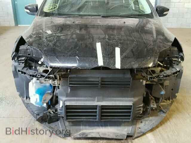 2013 FORD FOCUS - VIN: 1FADP3F22DL206566 - Фото 9