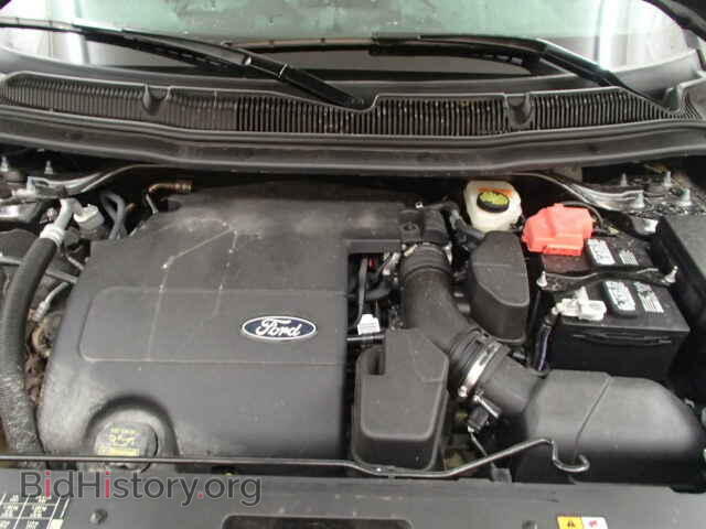 2014 FORD EXPLORER - VIN: 1FM5K8D84EGA05842 - Photo 7