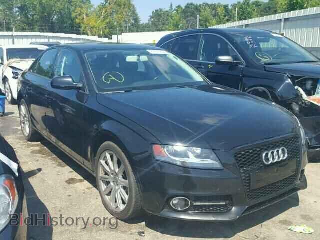 Photo WAUDFAFL9BA109929 - AUDI A4 2011