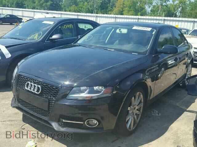 2011 AUDI A4 - VIN: WAUDFAFL9BA109929 - Photo 2