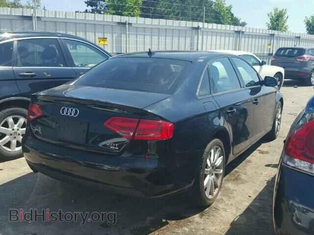 2011 AUDI A4 - VIN: WAUDFAFL9BA109929 - Photo 4