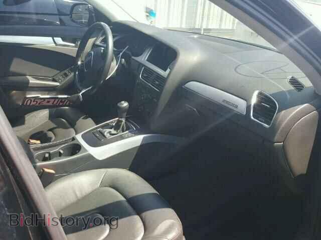 2011 AUDI A4 - VIN: WAUDFAFL9BA109929 - Photo 5