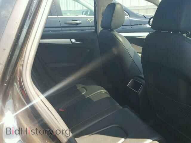 2011 AUDI A4 - VIN: WAUDFAFL9BA109929 - Photo 6