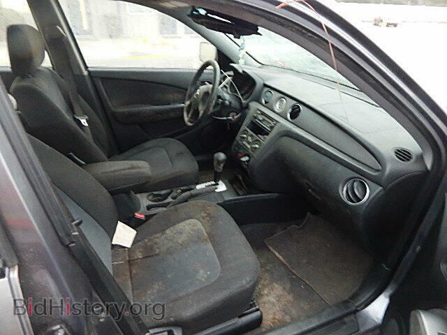 2005 MITSUBISHI OUTLANDER - VIN: JA4LX31F85U027633 - Фото 5