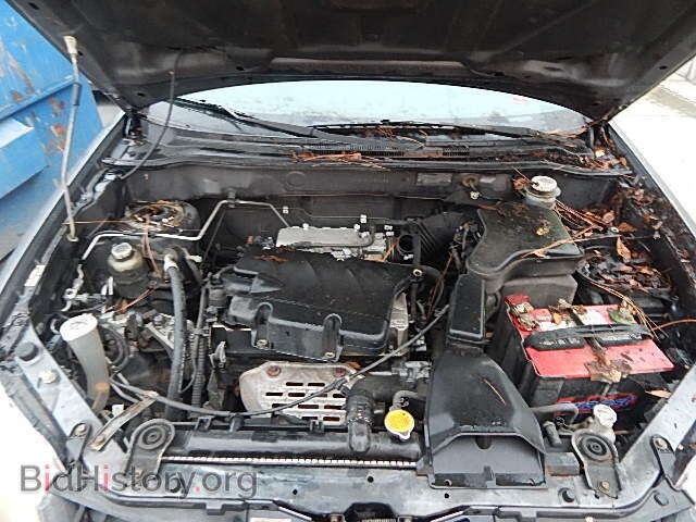 2005 MITSUBISHI OUTLANDER - VIN: JA4LX31F85U027633 - Фото 7